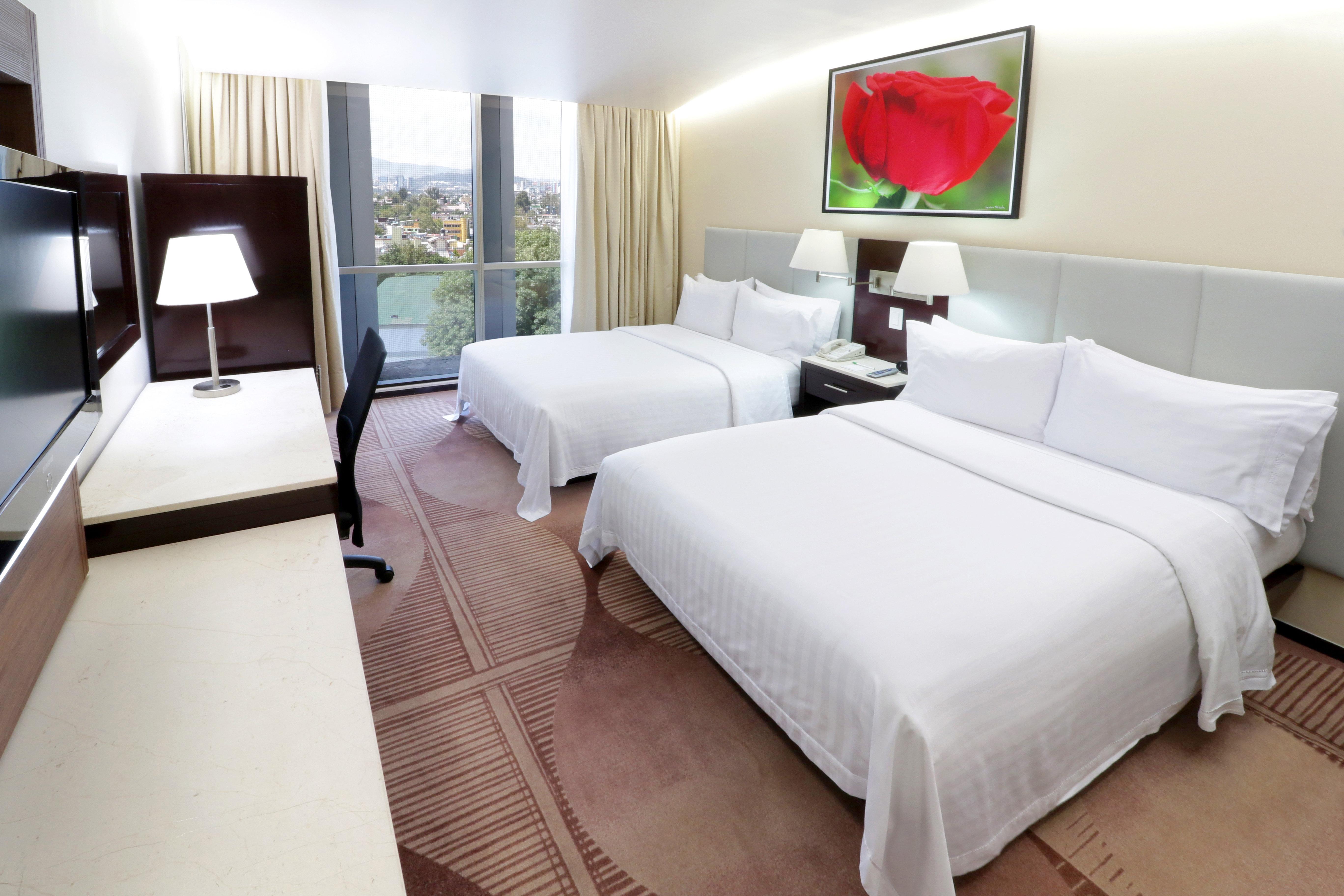 Hotel&suites Medica Sur, An Ihg México DF