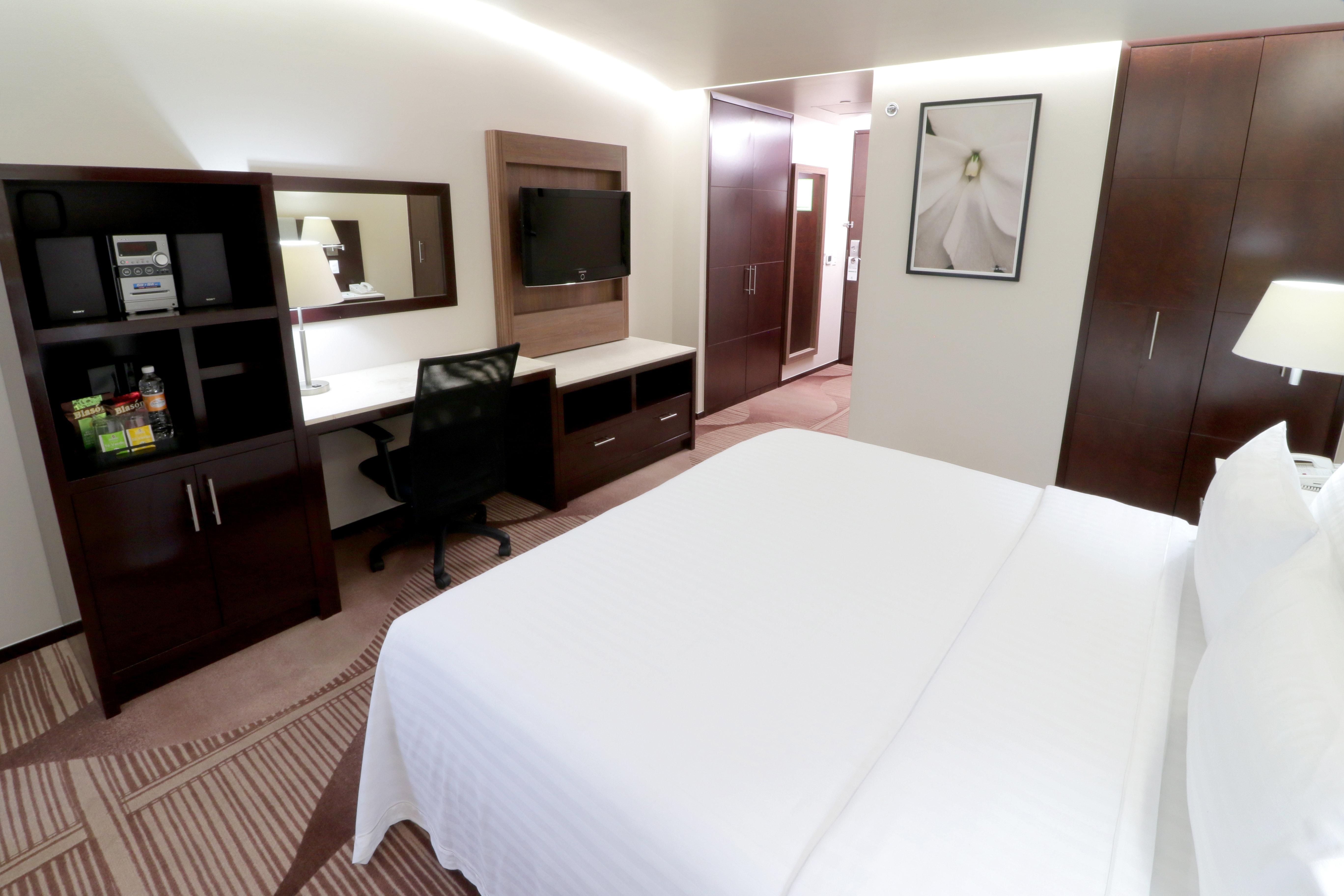 Hotel&suites Medica Sur, An Ihg 4* México DF