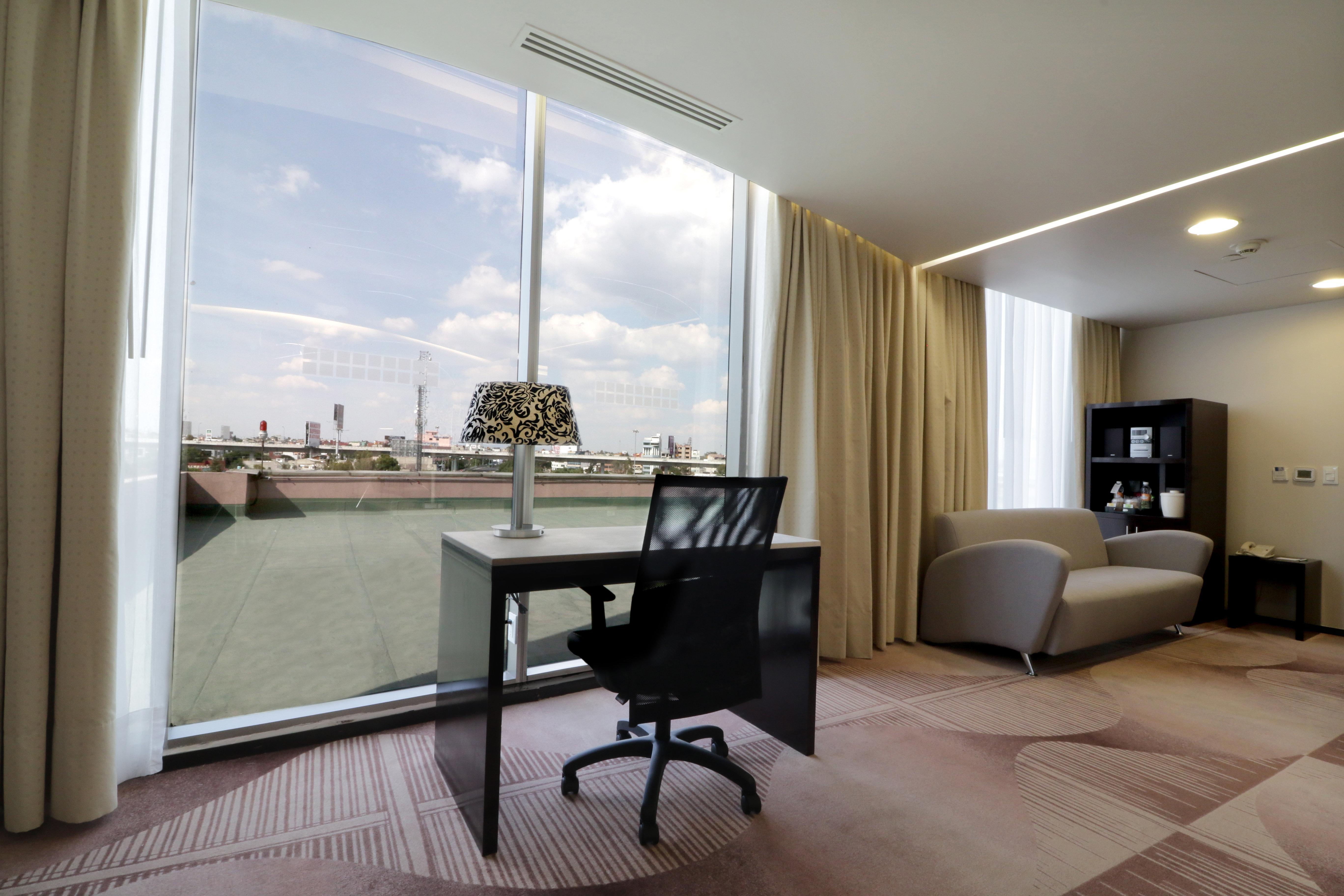 Hotel&suites Medica Sur, An Ihg México DF