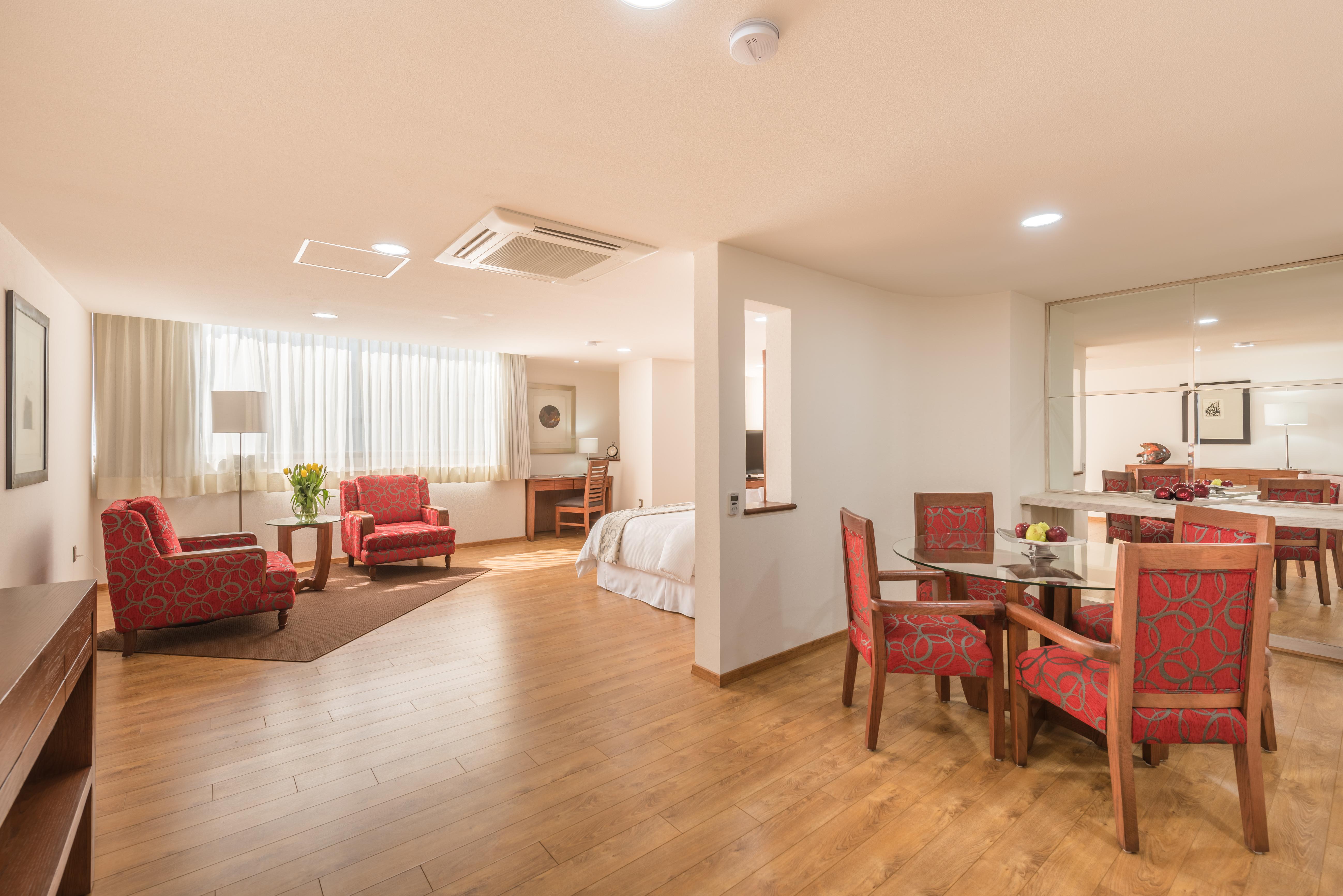 Perisur Amueblados Hotel Mexico City