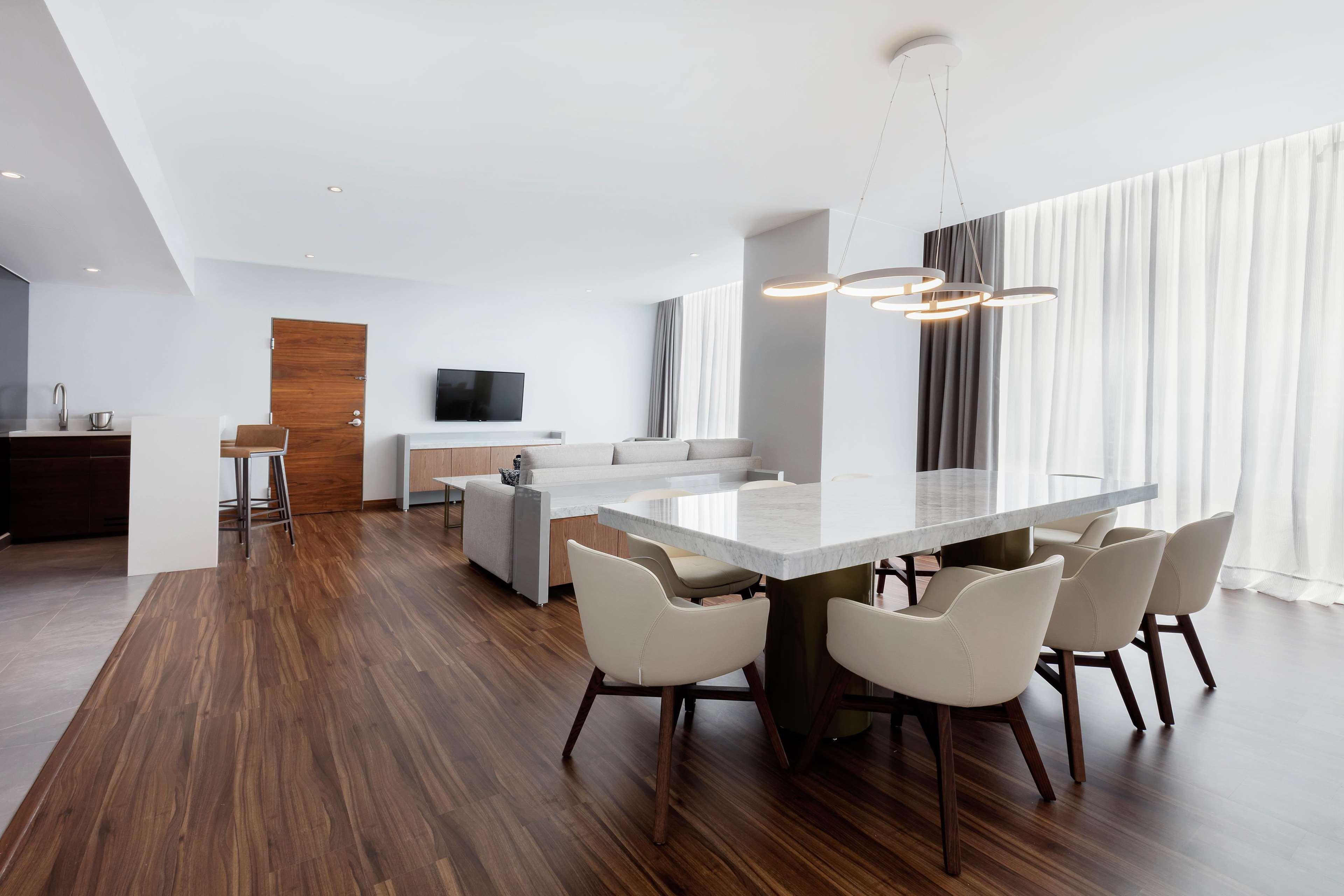 Fiesta Americana Santa Fe Hotel 4*