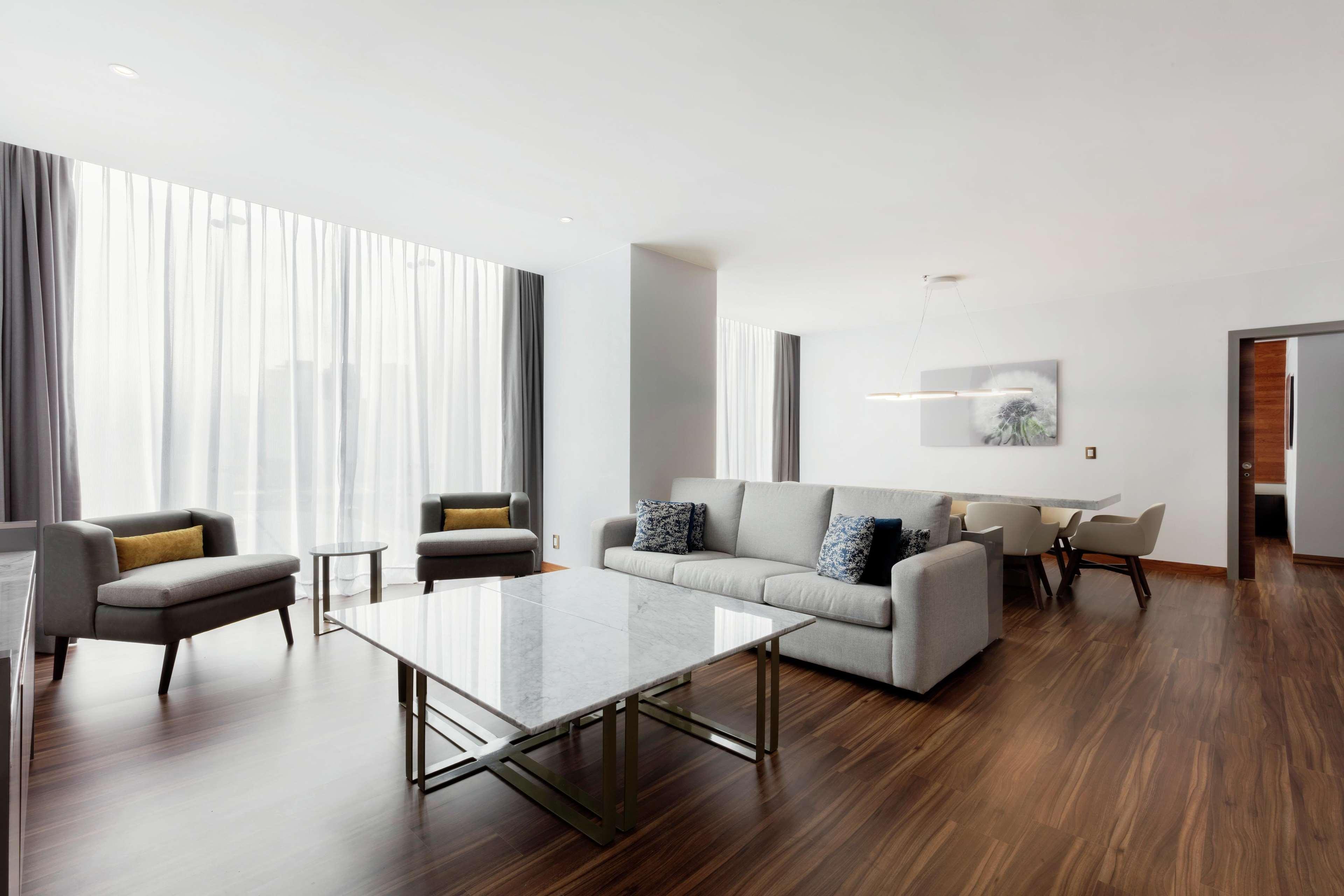Hotel Fiesta Americana Santa Fe 4*