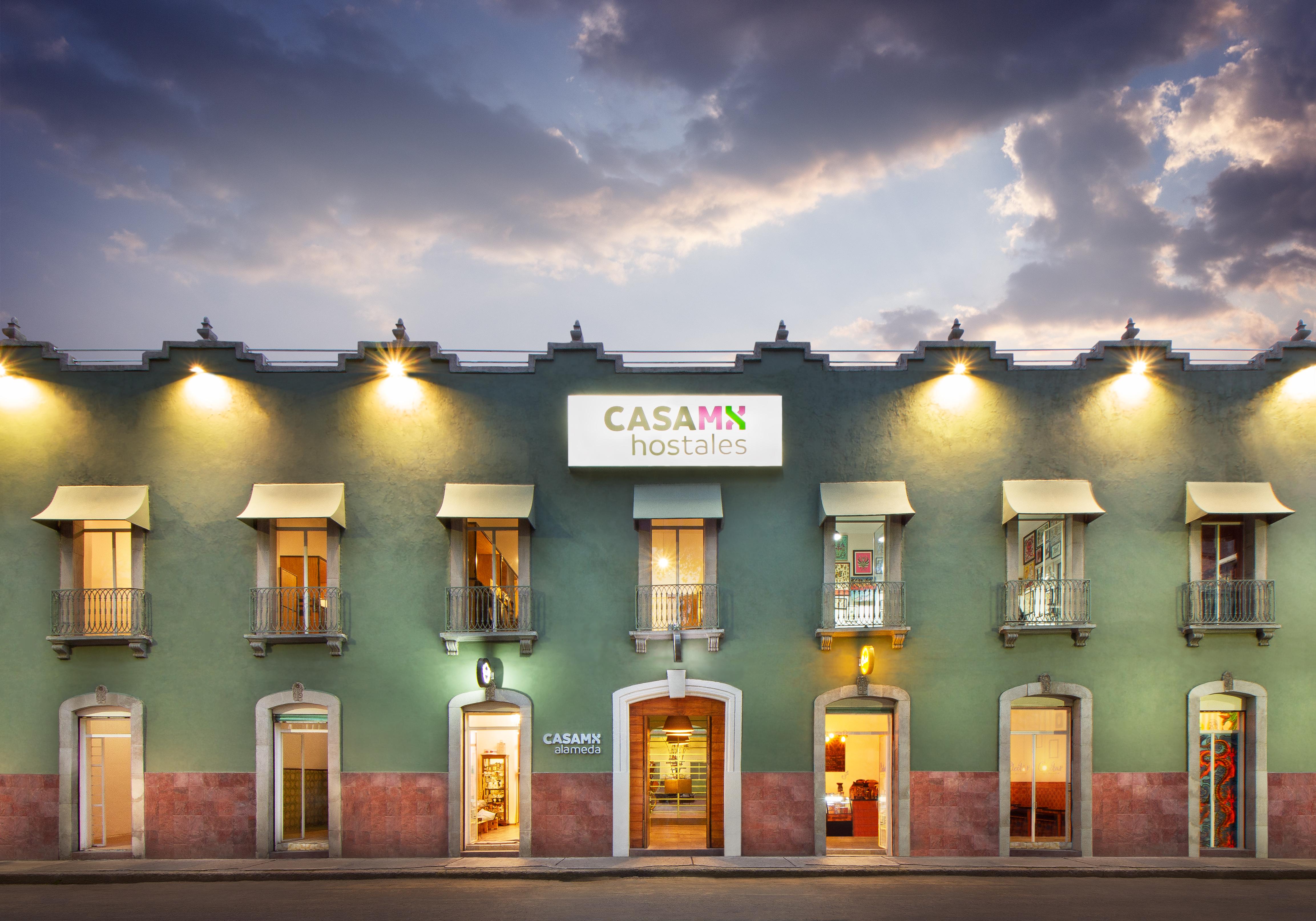 Casa Mx Alameda *