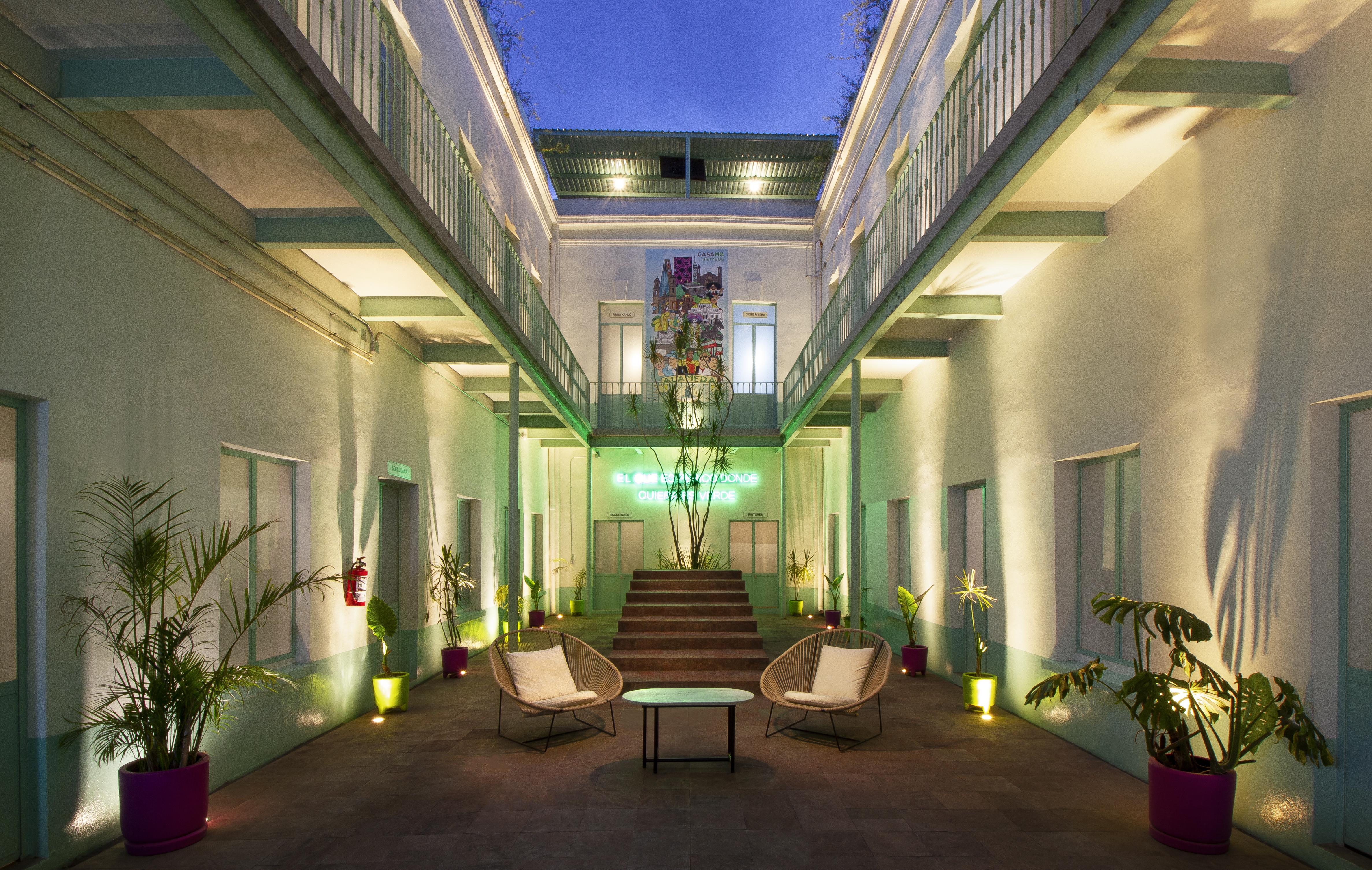 Casa Mx Alameda