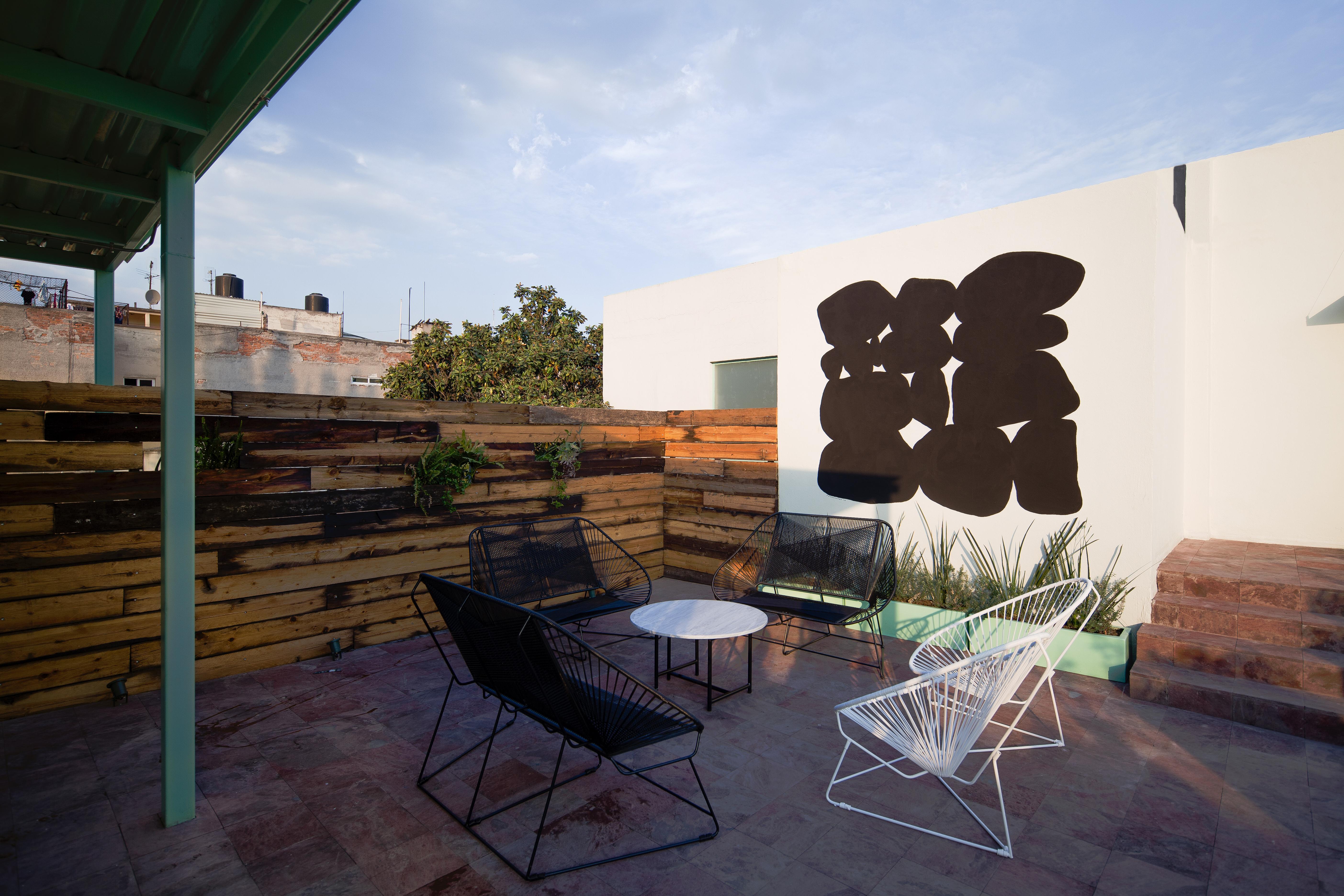Casa Mx Alameda México DF