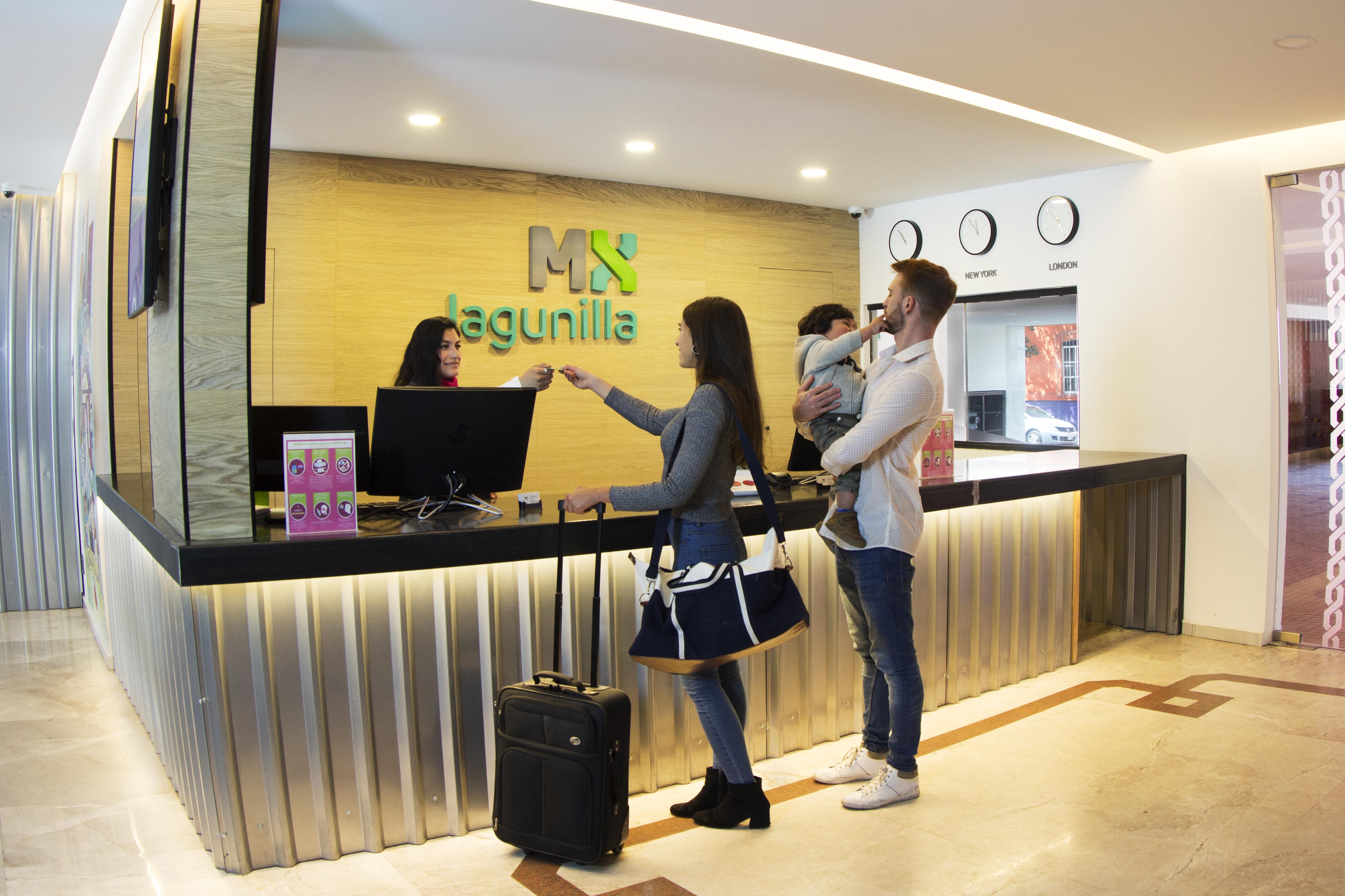 Hotel Mx Lagunilla