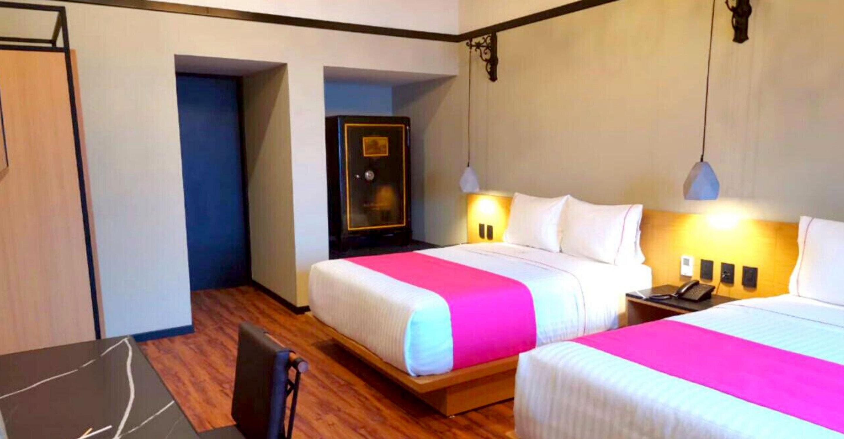 Hotel Mx Mas Centro Mexico City