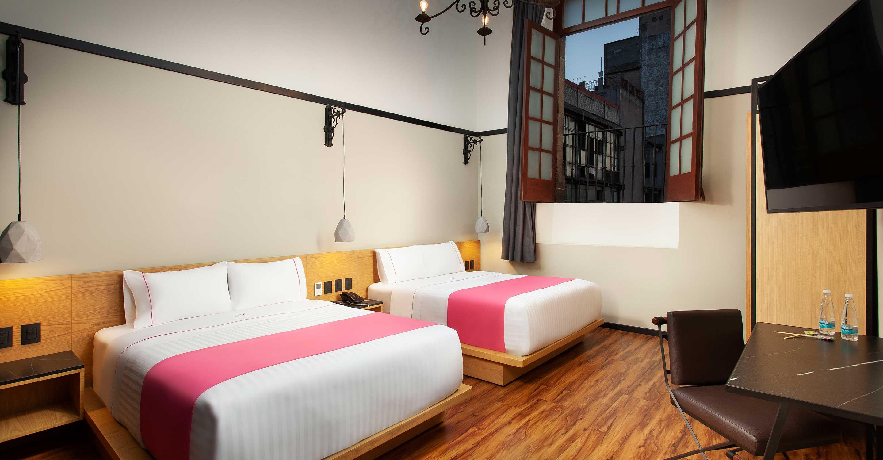 Mx Mas Centro Hotel 3*