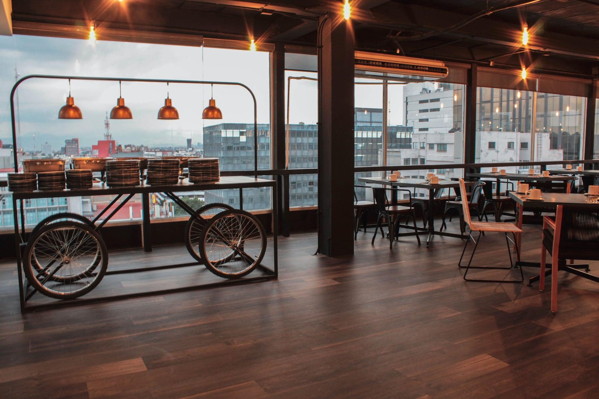 Hotel B Urban Xaman By Fontan Reforma 5*