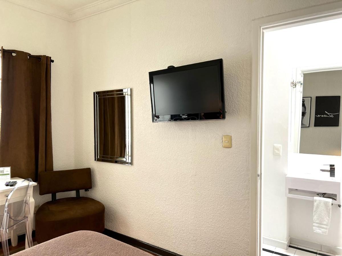 Condesa Rooms&studios México DF