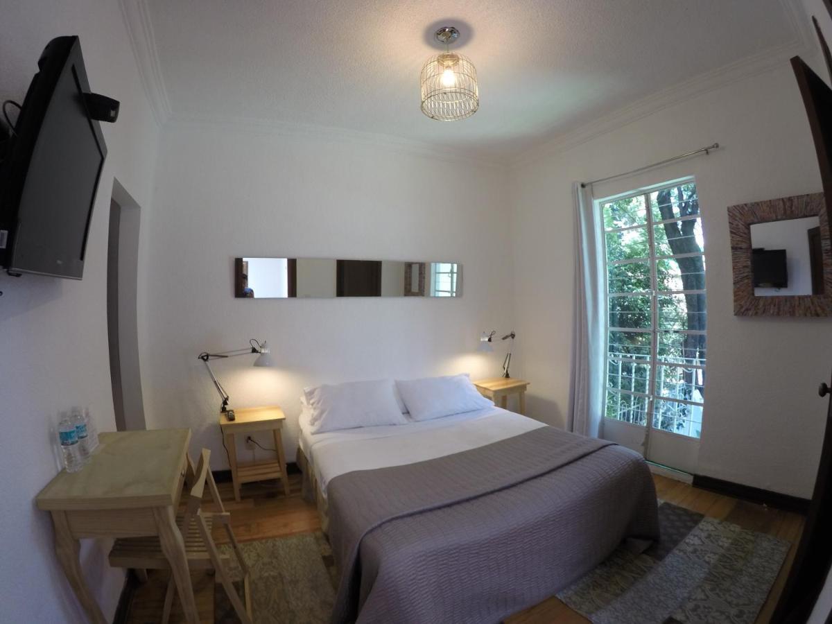 Condesa Rooms&studios Bed and breakfast México DF