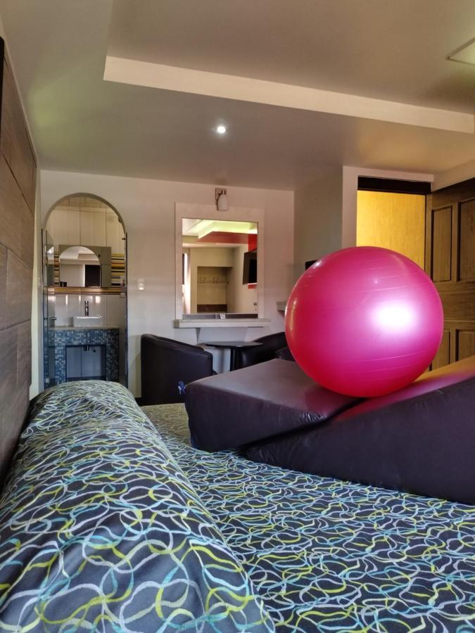 & 7 Hotel Mexico City