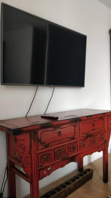 Apartment 808 Reforma Loft Close To Us Embassy 150 Mbps Wifi *