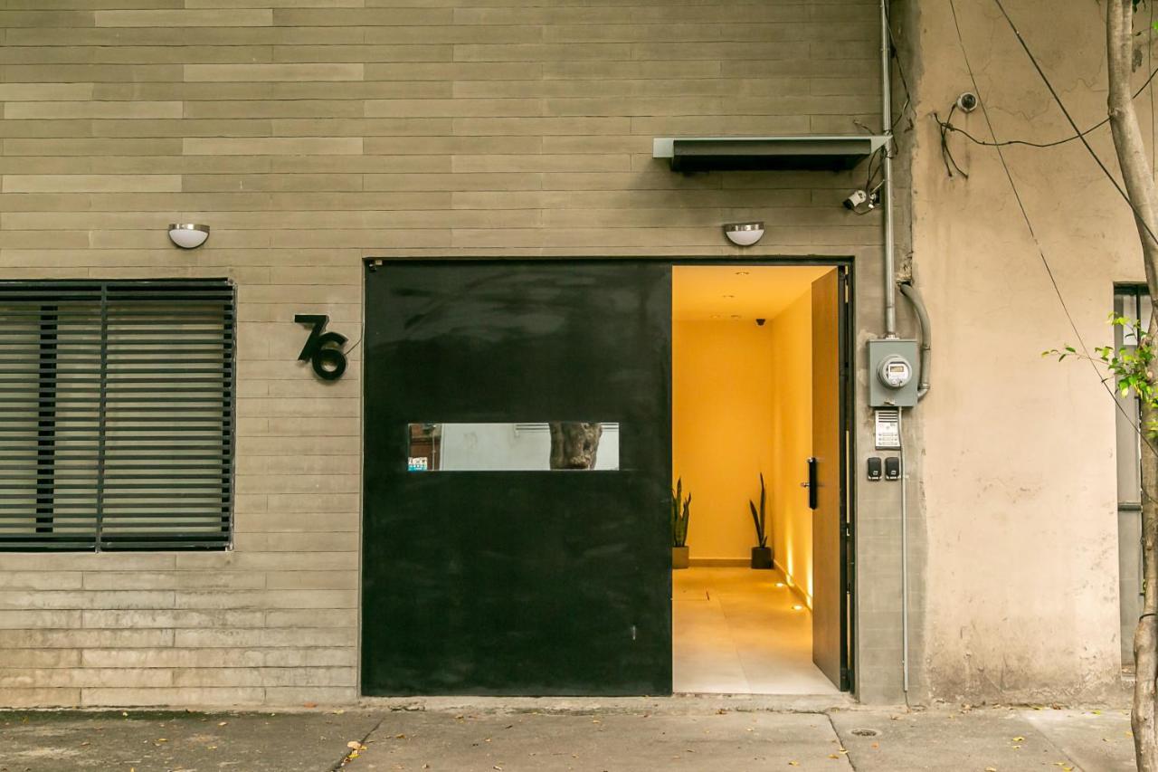 Apartamento Lumina At Noma Condesa
