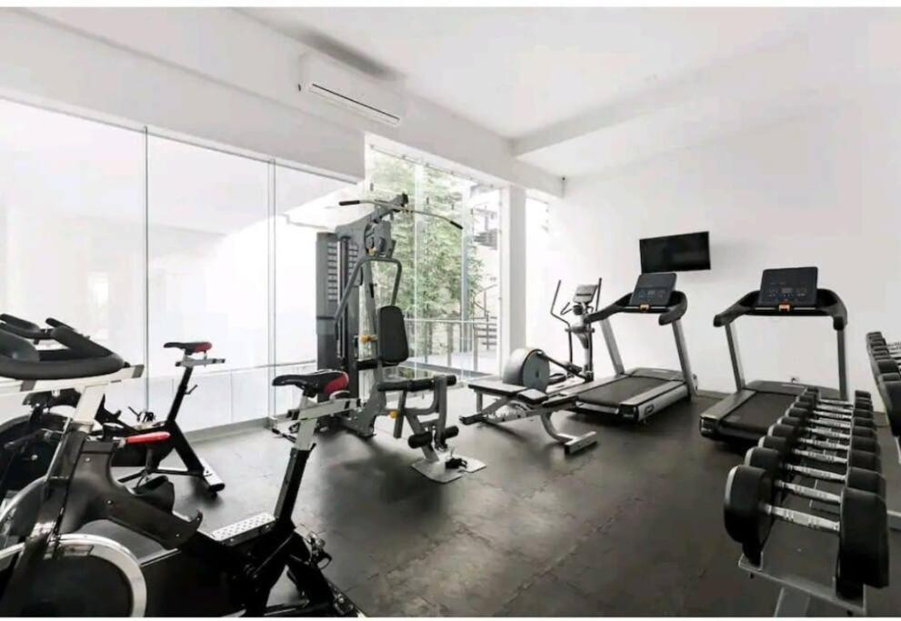 Apartamento Chic Loft! 150 Bps Fiber Optic Internet *