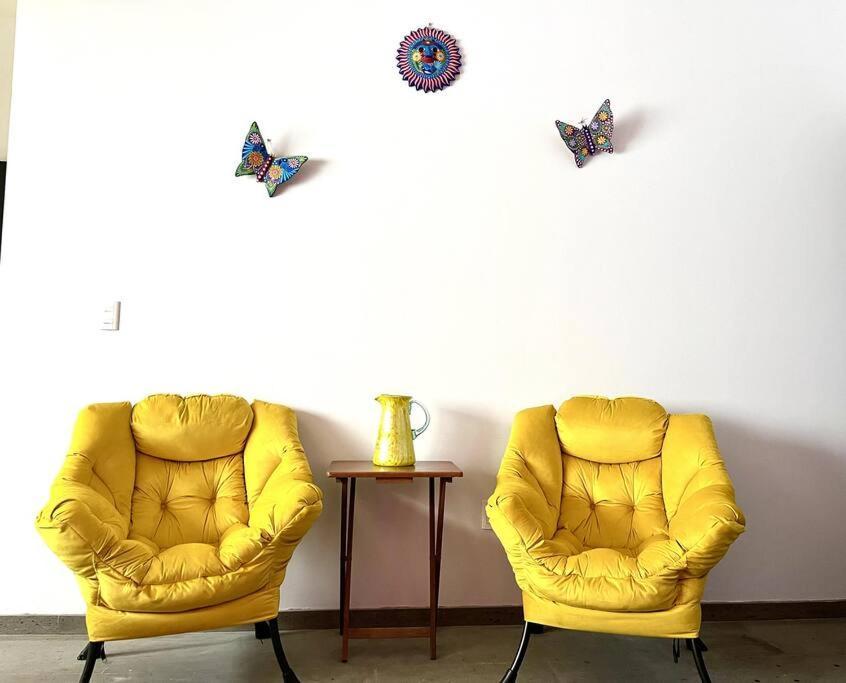 Apartamento In The Touristic Heart Of Mexico México DF