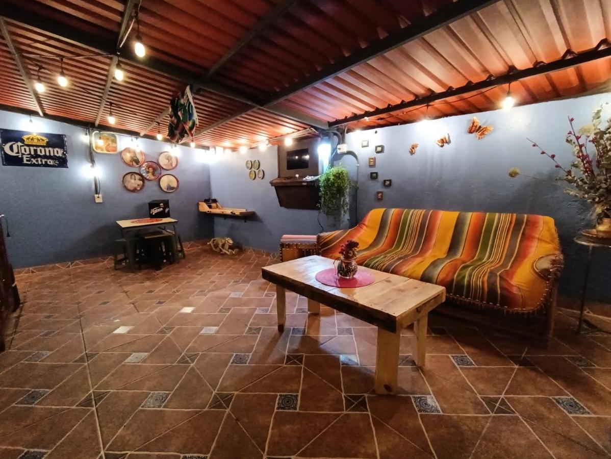 Inn Casa Mexicana Jamaica Mexico City