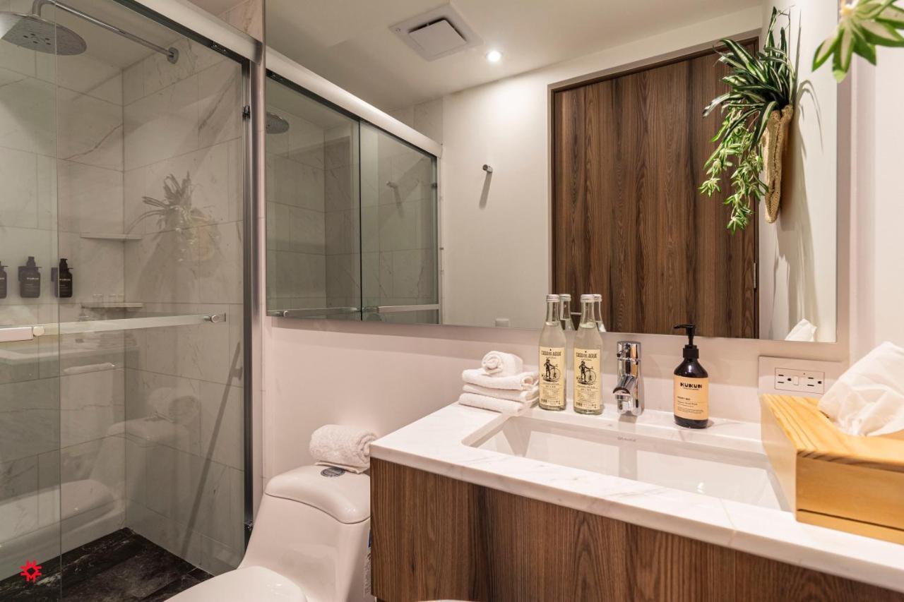 Apartamento Kukun Condesa Taman *