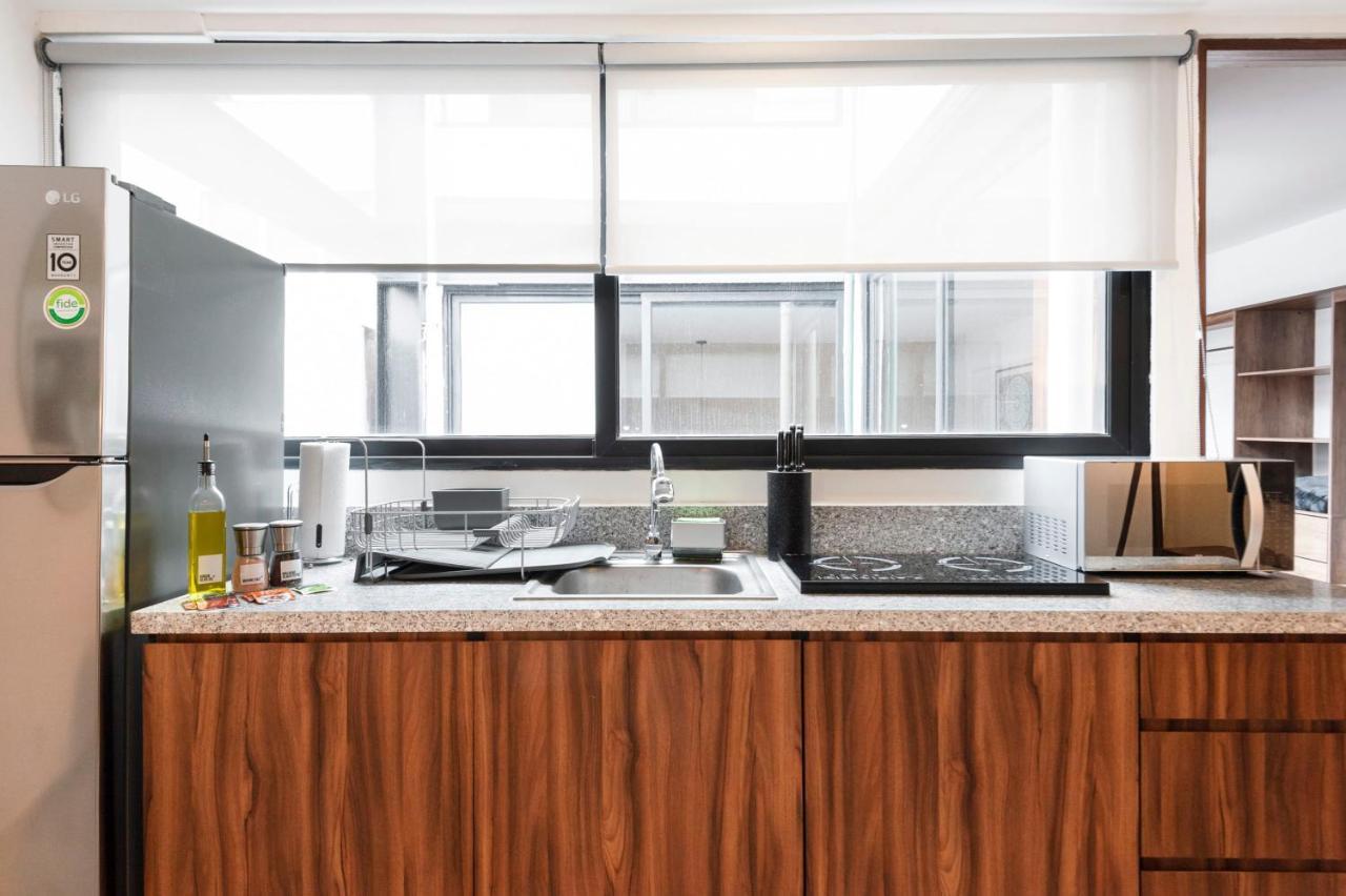 Fancy 1br In Polanco Apartamento *