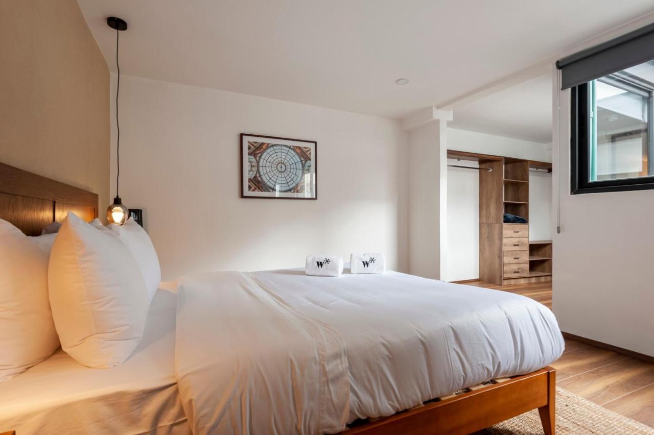 Fancy 1br In Polanco Apartamento Cidade do México