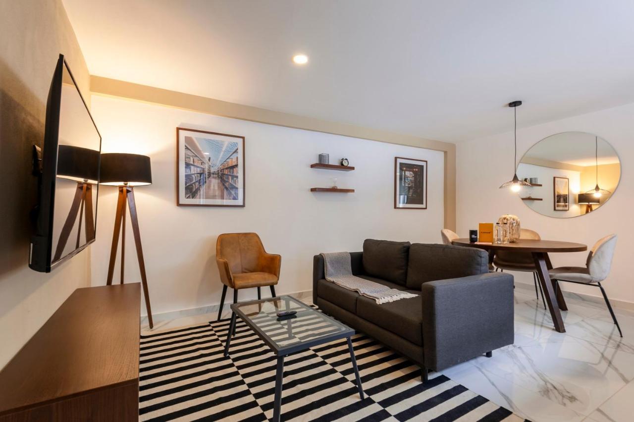 Apartamento Fancy 1br In Polanco