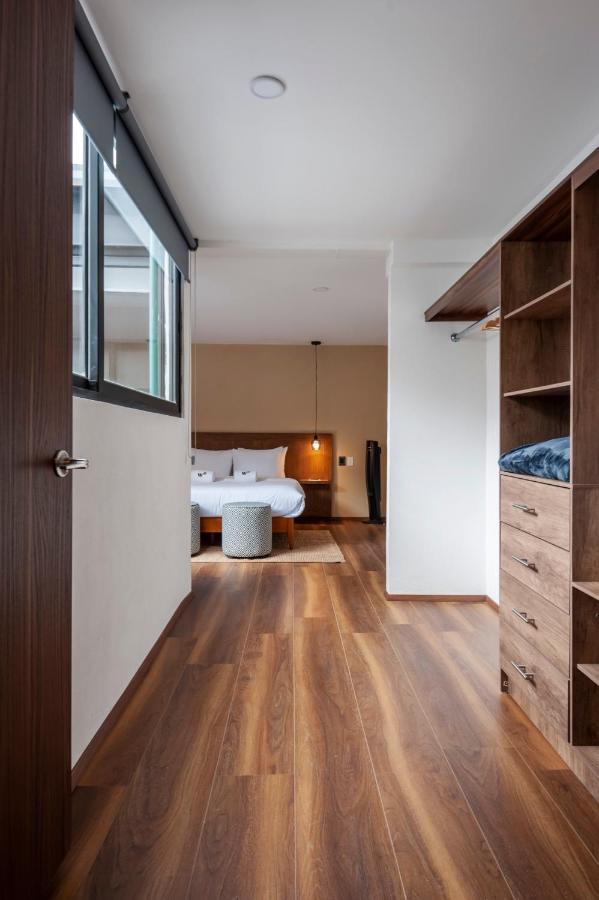 Apartamento Fancy 1br In Polanco