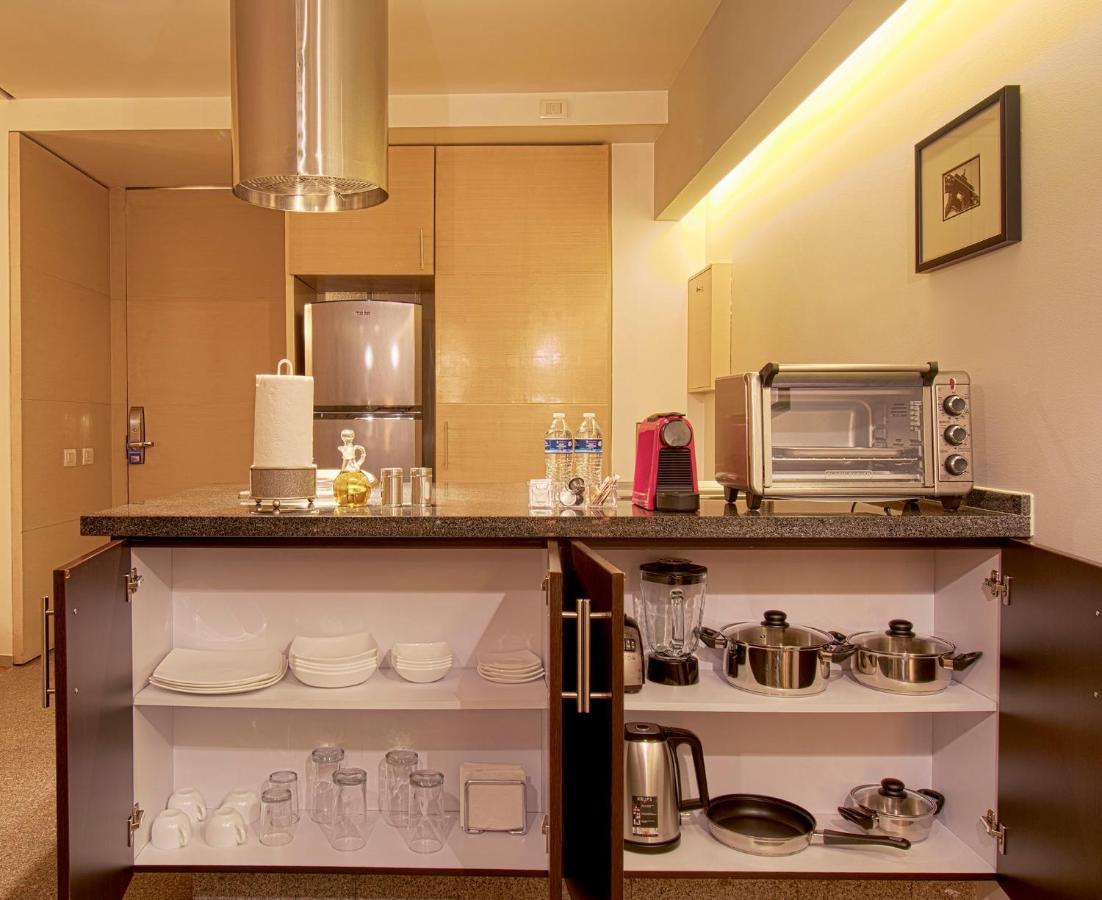 Moderno Y Equipado Departamento Av Presidente Masaryk 123 Apartment Mexico City