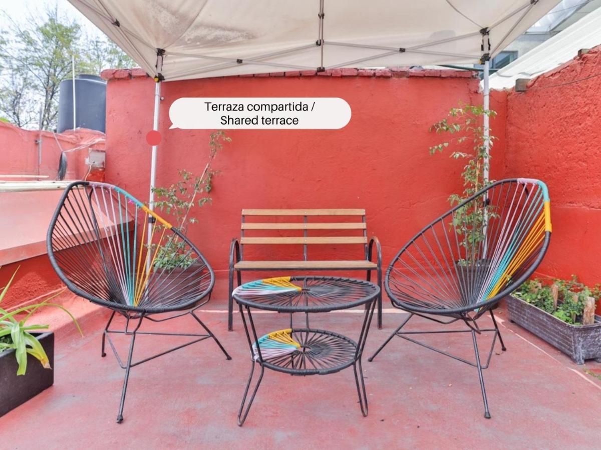 Hostpal Roma 185 * México DF