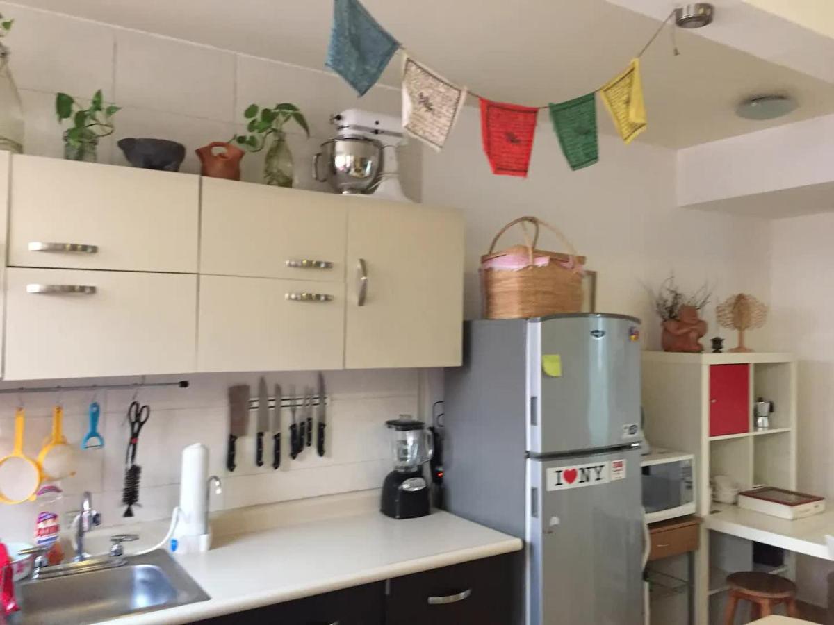 Apartment Cozy & Full In Coyoacan Great For Long Mexico City