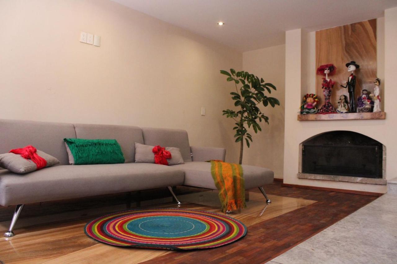 Bed & Breakfast Casa Luna Coyoacan Mexico City