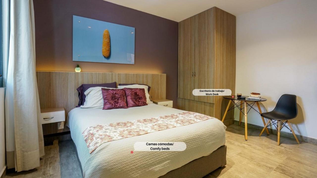 Apartamento Casa Carmelia México DF