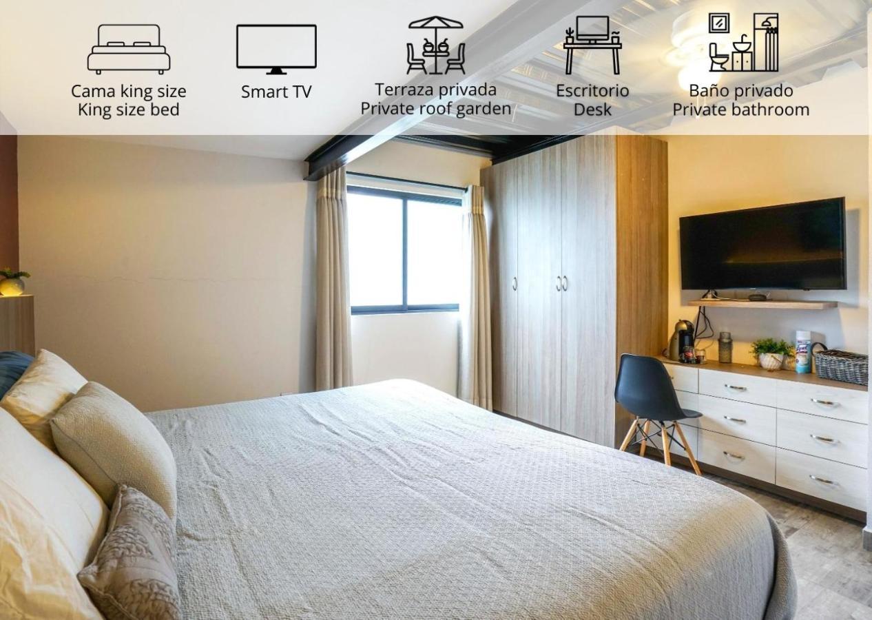 Apartamento Casa Carmelia México DF