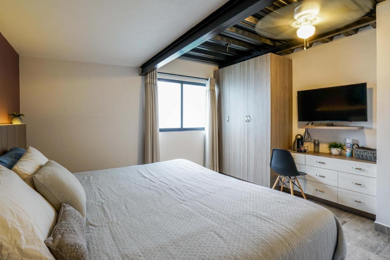 Apartamento Casa Carmelia México DF