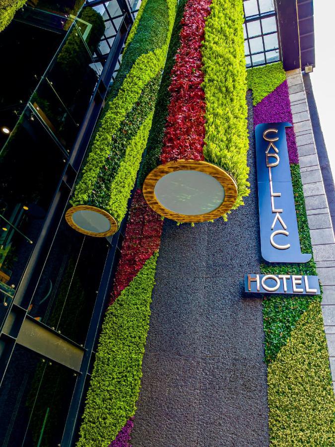 Hotel cápsula Cadillac Cocoon Beds *