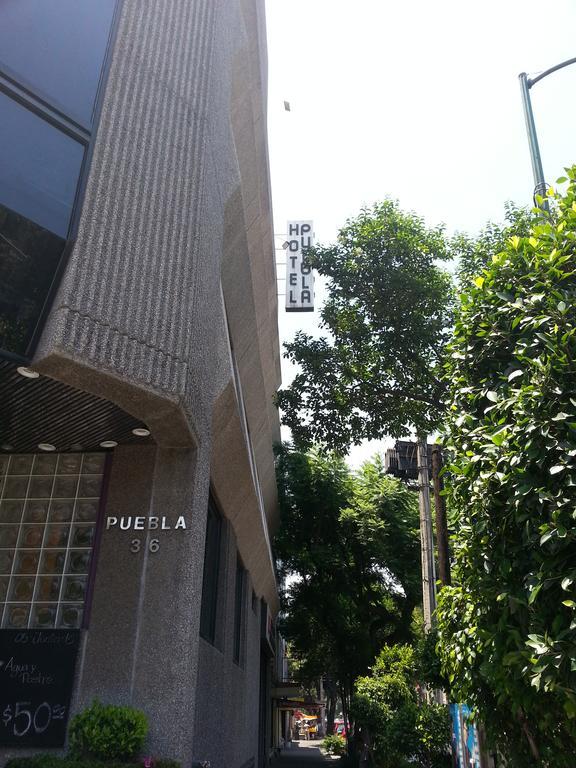 Hotel Puebla Cidade do México