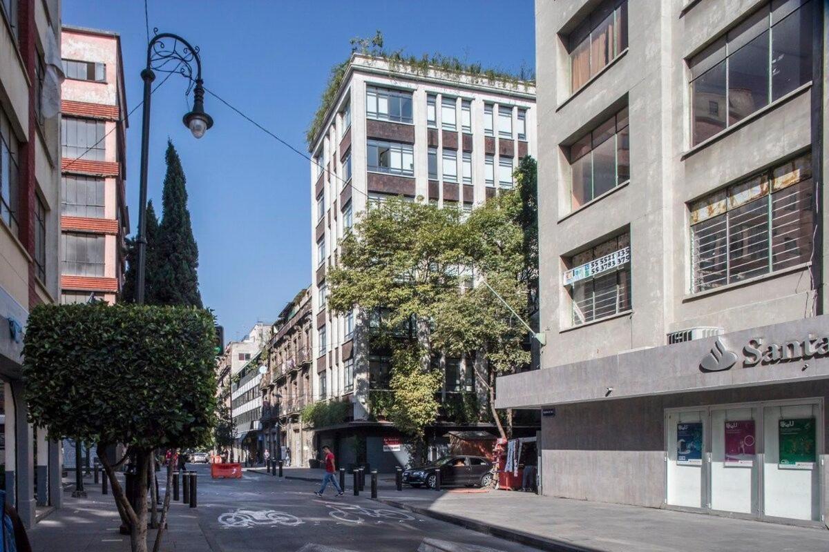 Exclusivo Loft A Pasos Del Zócalo No Lo Pierdas *