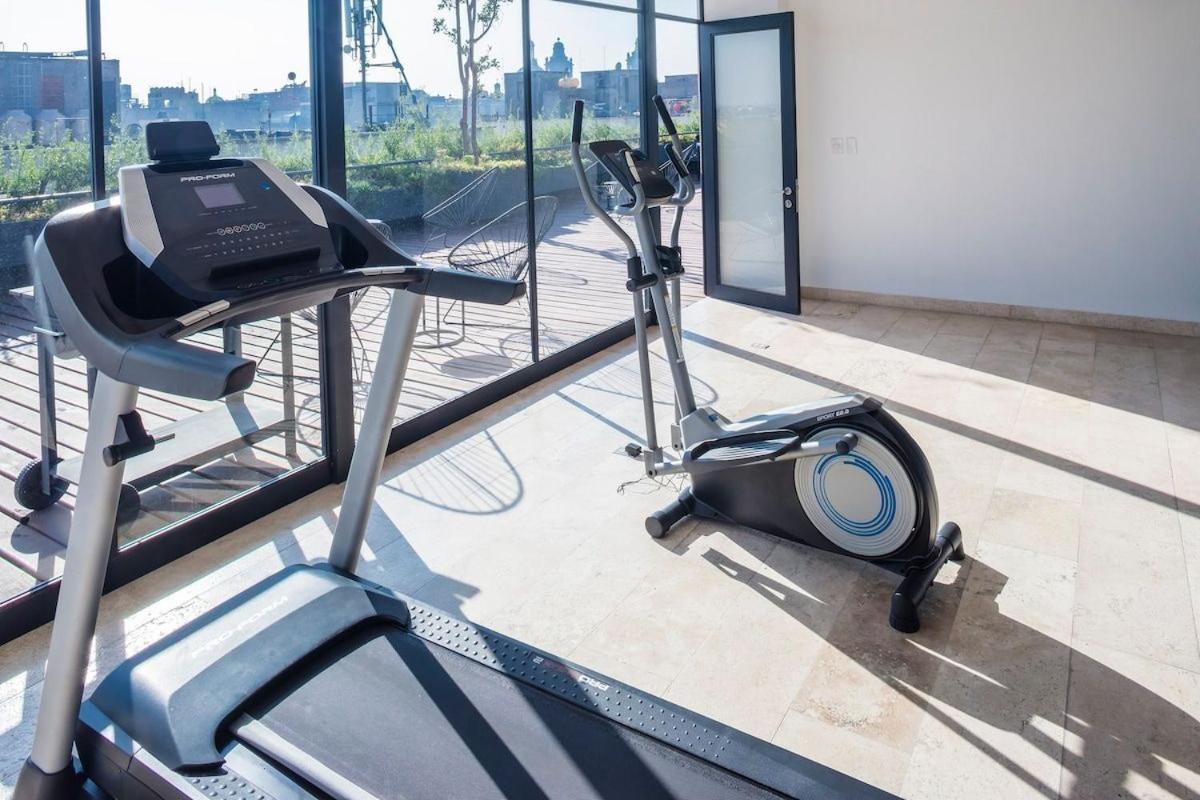 Exclusivo Loft A Pasos Del Zócalo No Lo Pierdas *