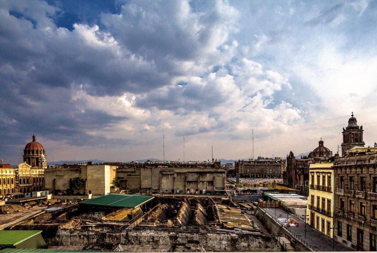 Exclusivo Loft A Pasos Del Zócalo No Lo Pierdas