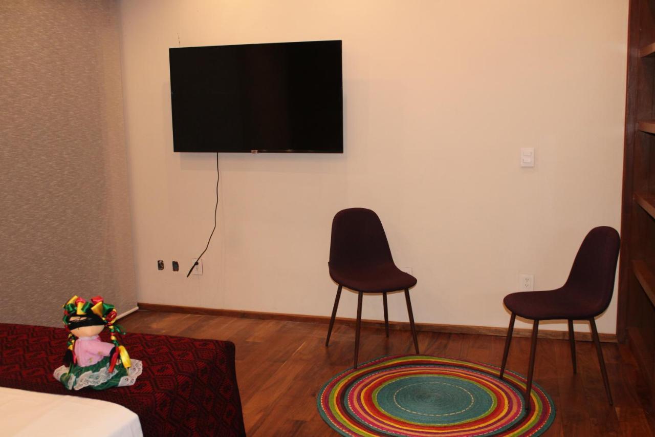 Casa Luna Coyoacan