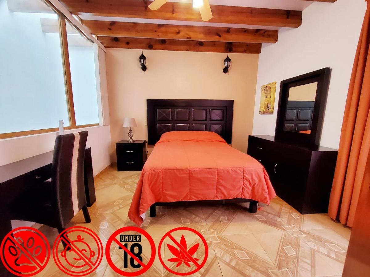 Alfonsina Bed & Breakfast Mexico City