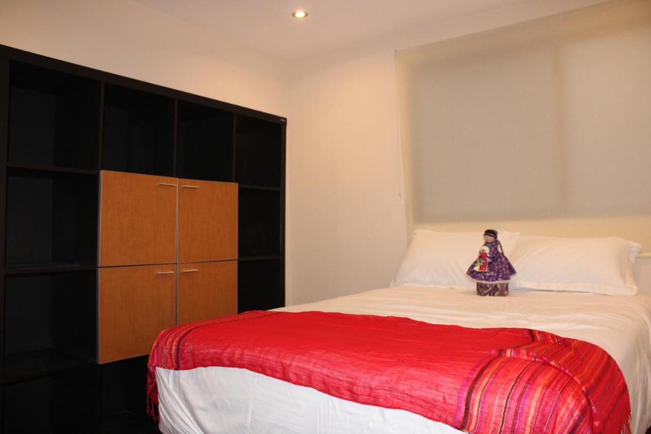 Casa Luna Coyoacan Bed & Breakfast *