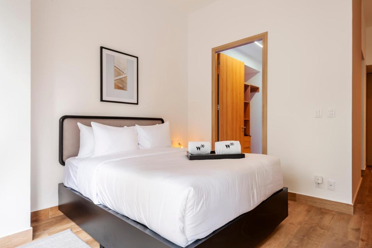 Stunning 1br In Cuauhtemoc Apartamento Cidade do México