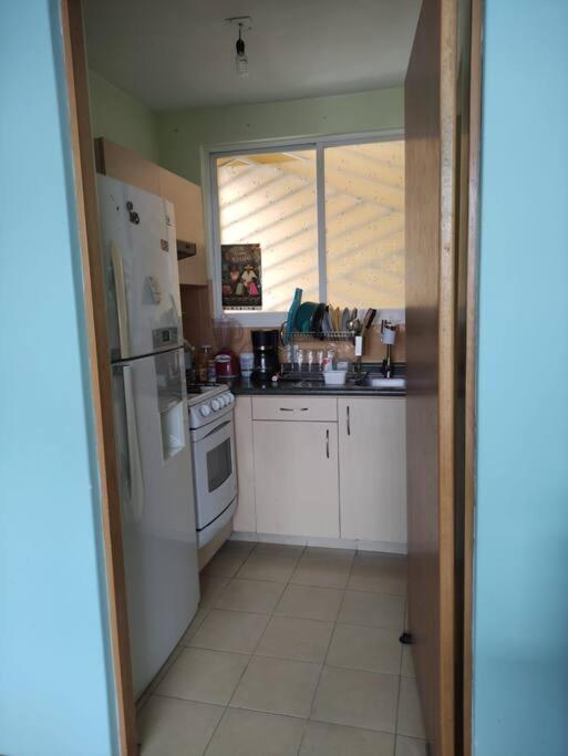 Apartamento Departamento Con Vista Al Poniente De La Ciudad.