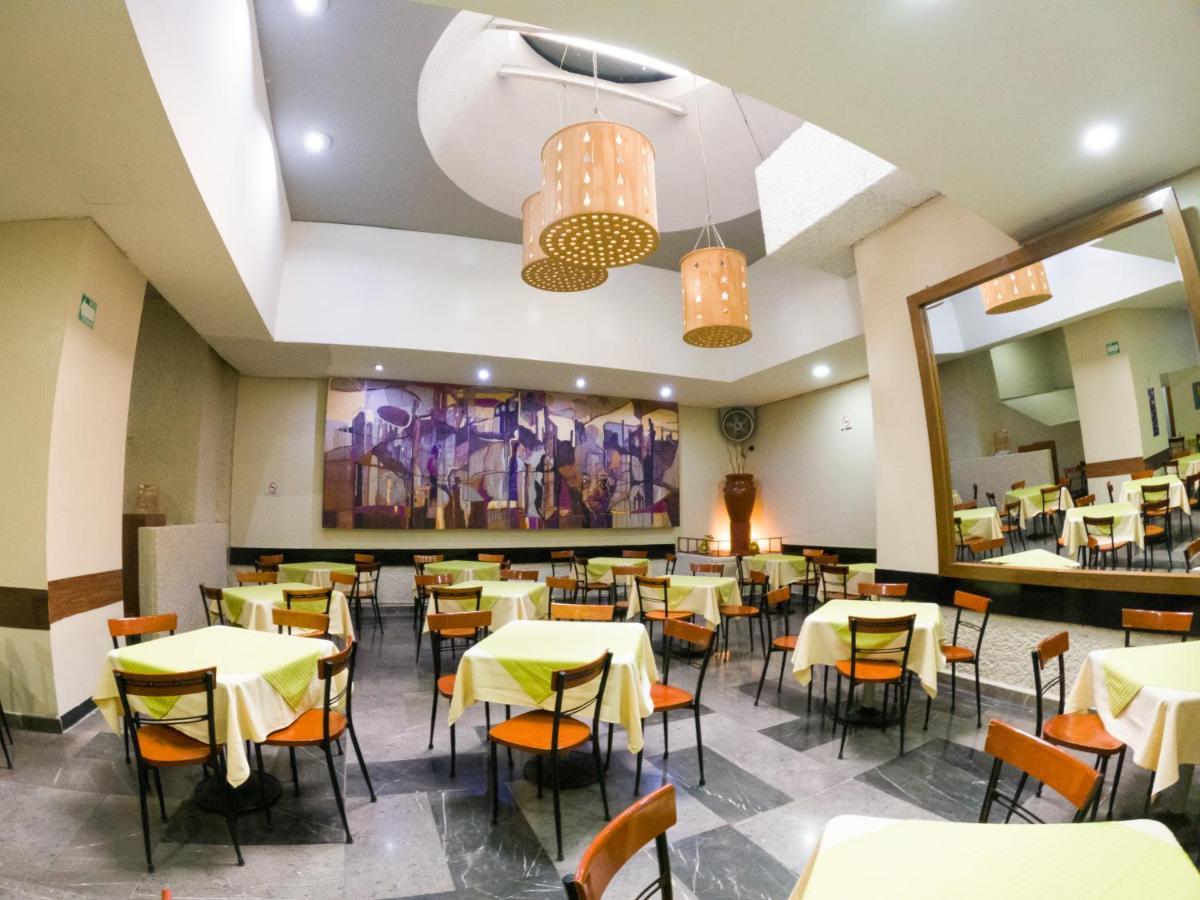 San Francisco Centro Historico Hotel 3*