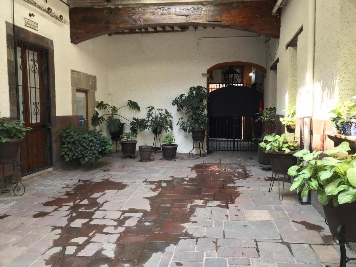 Casa Mesones México DF