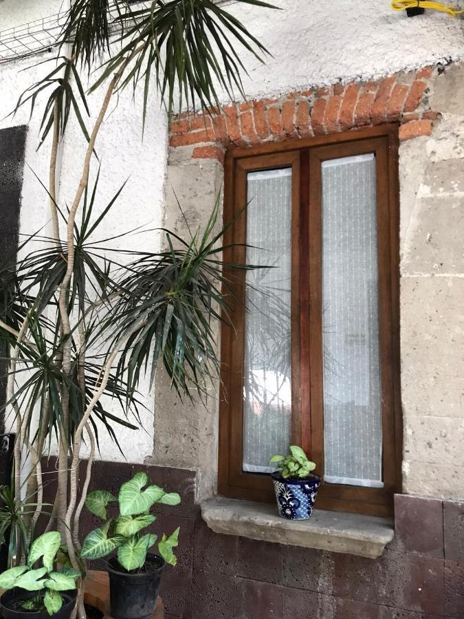 Casa Mesones México DF