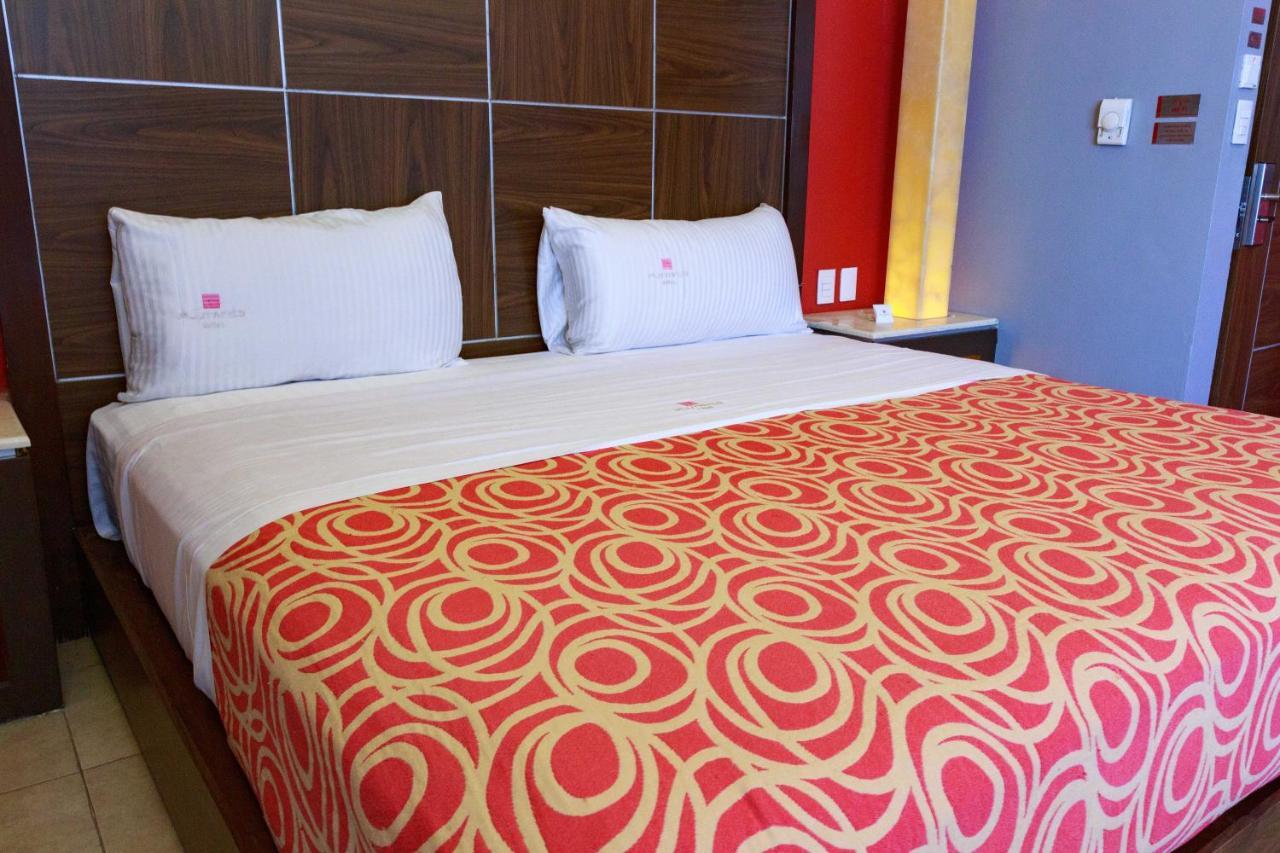 Hotel Plutarco Mexico City