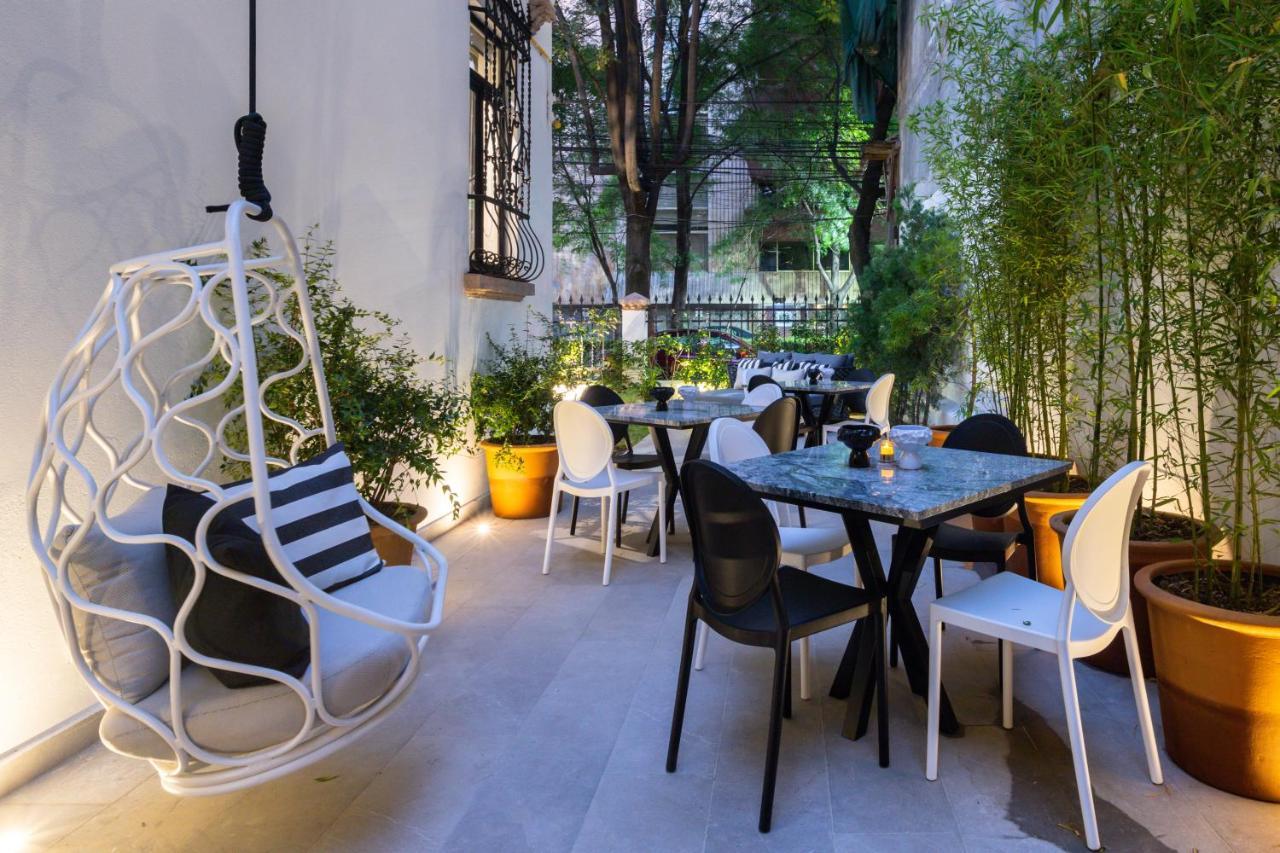 Utopic Campos Eliseos By Uliv Hotel
