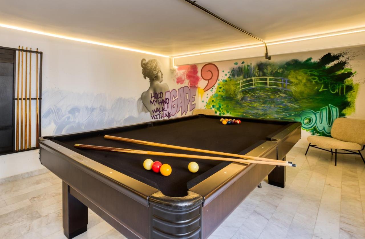 Hotel Utopic Campos Eliseos By Uliv *