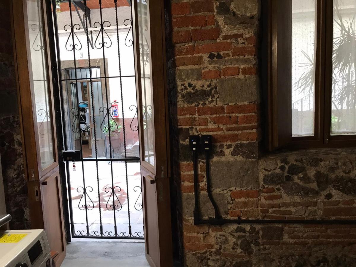 Casa Mesones México DF